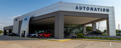 Ford Dealer South Houston | AutoNation Car Dealership