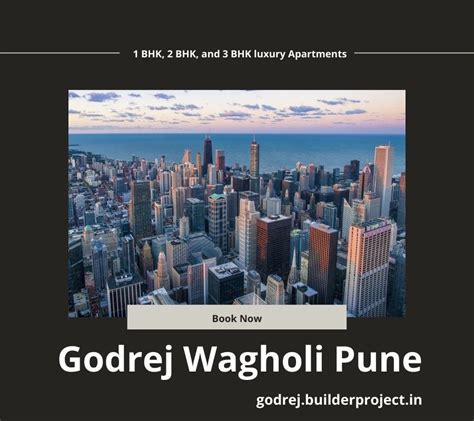 Godrej Wagholi Pune | Living Where You Love Means Loving Your Life | by ...