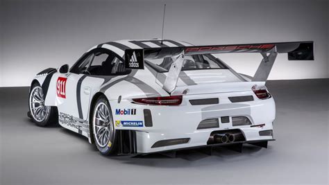 The new 911 GT3 R - Porsche Newsroom