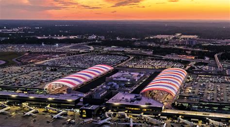 Hartsfield-Jackson Atlanta International Airport | KNOWAtlanta ...