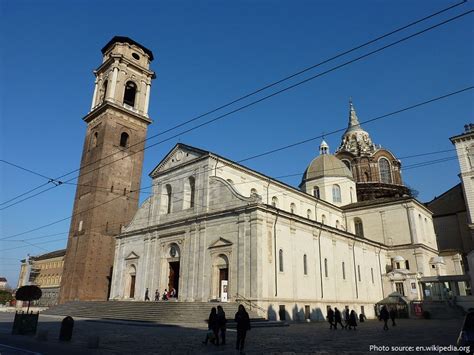 Turin Cathedral | Just Fun Facts