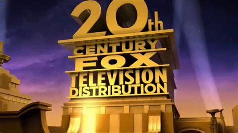 20th Century Fox Television Distribution Logo 2013 on Vimeo