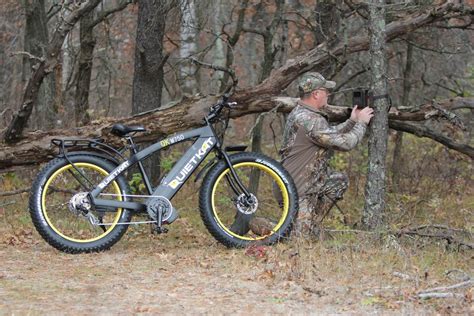 Everything You Need to Know About Hunting Bikes | Grand View Outdoors