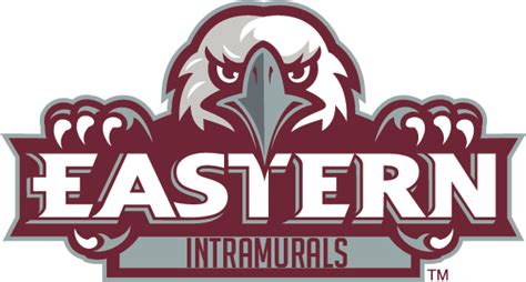 Download Eastern University - Eastern University Eagles Logo PNG Image ...