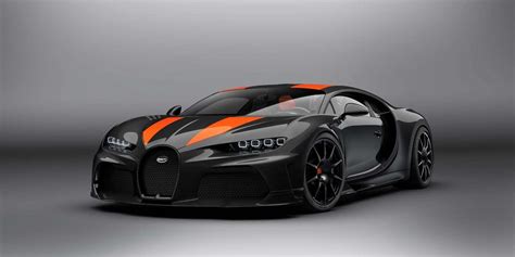 Bugatti Chiron Super Sport 300+ leaked! - The Supercar Blog