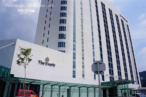 Hotel Review: The Everly Putrajaya Hotel | ER Travelivious