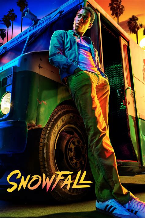 Snowfall (TV Series 2017-2023) - Posters — The Movie Database (TMDB)