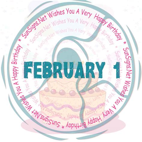 February 1 Zodiac Is Aquarius, Birthdays And Horoscope - Zodiac Signs 101