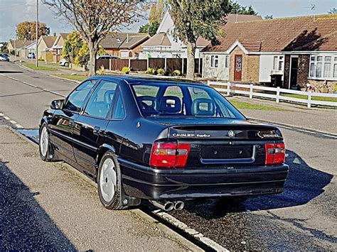 Vauxhall Cavalier Turbo | Reader's Car of the Week - PistonHeads UK