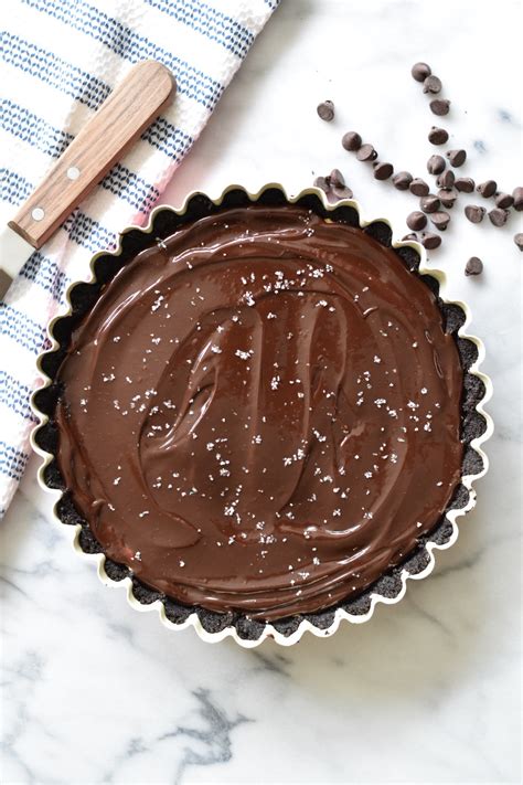 Chocolate Peanut Butter Torte | With Two Spoons