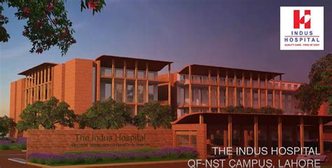 The Indus Hospital – Lahore - Indus Health Network