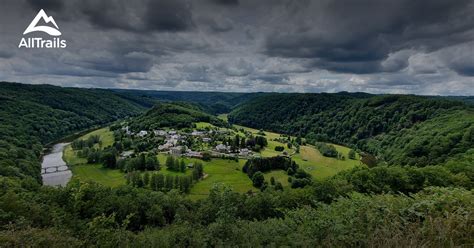 10 Best Forest Trails in Ardennes Regional Nature Park | AllTrails