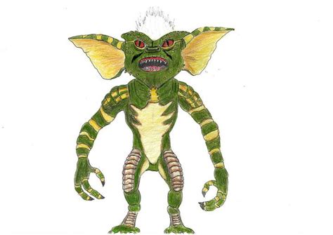 GREMLINS - Sketches - Drawings & Illustration, Entertainment, Movies ...