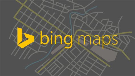 Bing Maps Icon Logo - LogoDix