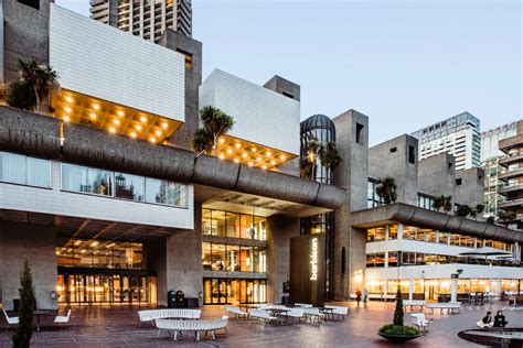 Barbican Centre | Art, Performance & Cinema In A Brutalist Masterpiece