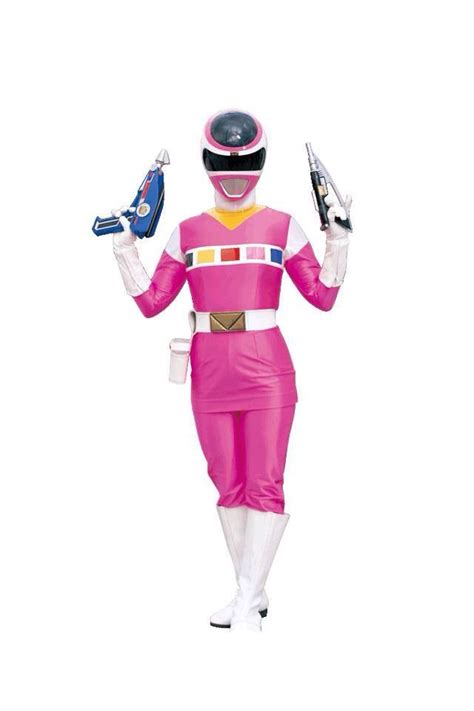 Hasbro Power Rangers In Space Pink Ranger Lightning Collection 6-in ...