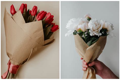 How Should A Flower Bouquet Be Wrapped? | Beato