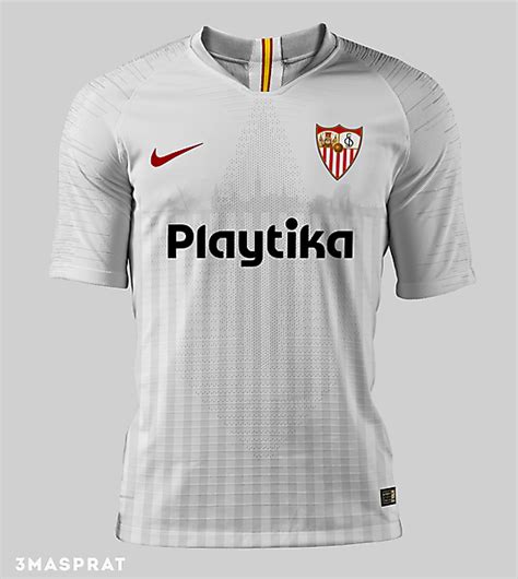 Sevilla FC Home Concept Kit