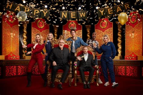 Taskmaster's New Year Treat 2022 line-up: Meet the celebrity cast ...