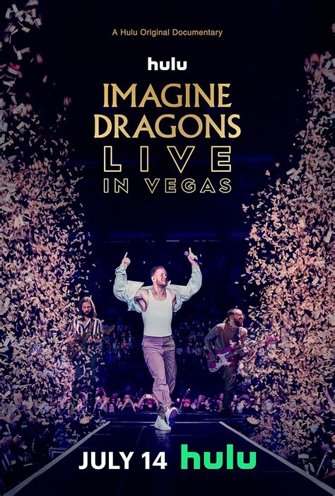 Imagine Dragons Live in Vegas (2023) - IMDb