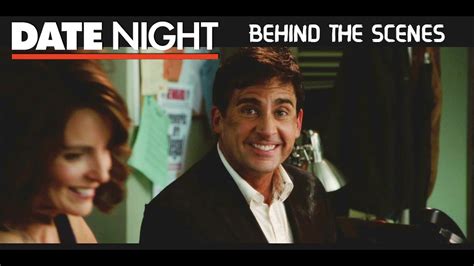 Date Night 2010 ( Steve Carell ) Making of & Behind the Scenes ...