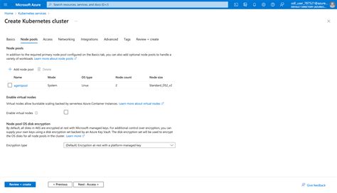 [Playground Series] How to create a managed Kubernetes cluster on Azure ...