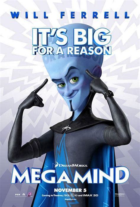 Megamind (2010) - FilmAffinity