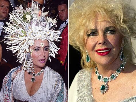 Celebrity for the World: Elizabeth Taylor Jewelry Auction for AIDS and ...