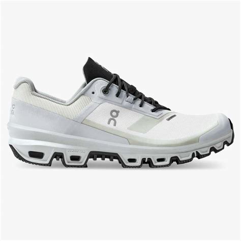 On Running Cloud Shoes Men's Cloudventure Waterproof-Glacier | B ...