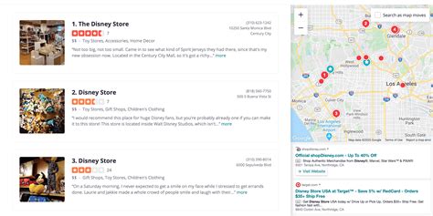 Disney Store Near Me: How to Find the Closest Disney Stores – D Is For ...