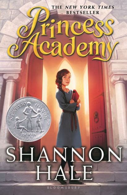 Princess Academy (Princess Academy Series #1) by Shannon Hale ...