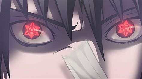 Sasuke Eternal Mangekyou Sharingan Wallpapers - Top Free Sasuke Eternal ...