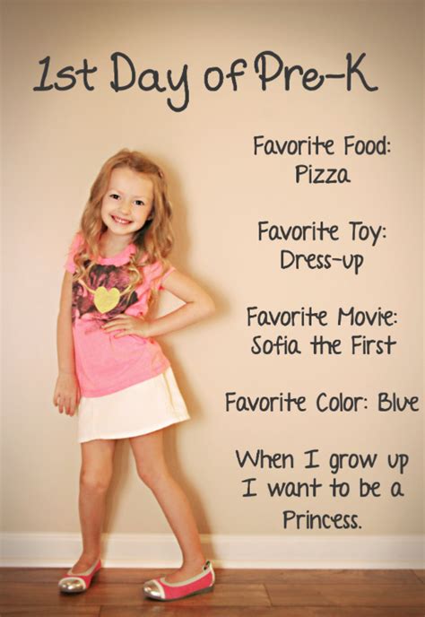 First day of school photo ideas – Artofit