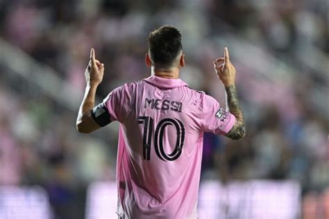 Lionel Messi, Inter Miami visit Philly in Leagues Cup semifinal - Field ...