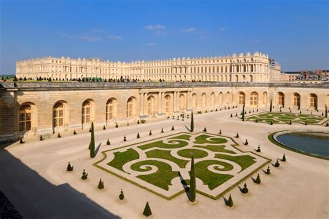 Palace of Versailles Versailles, France - Condé Nast Traveler