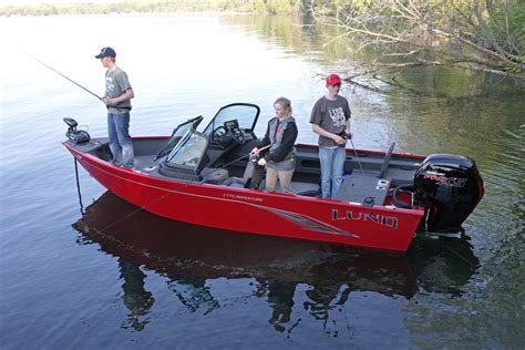 Lund Boats For Sale Near Lake Bomoseen, Vermont | Woodard Marine