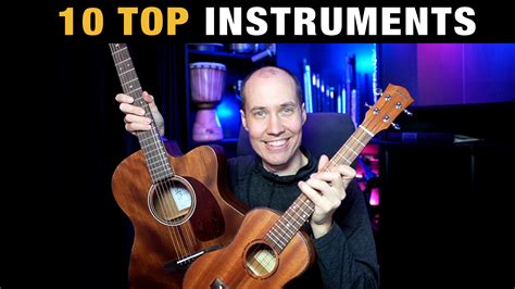 10 Top Music Instruments in the World – Professional Composers