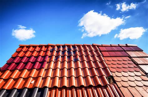 Clay Roof Tiles: Types, Properties, and Advantages - The Constructor