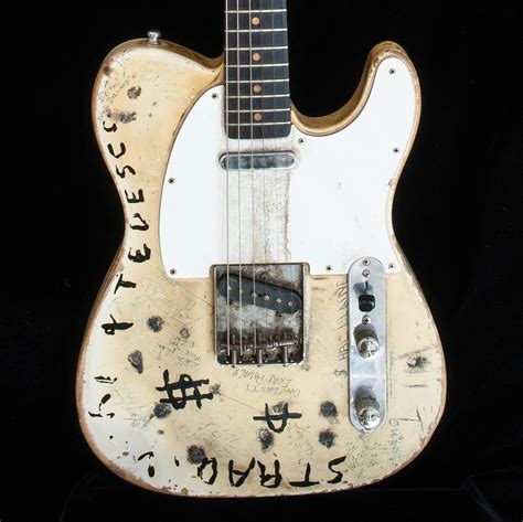 Tommy Tedesco's guitars up for auction | Telecaster Guitar Forum