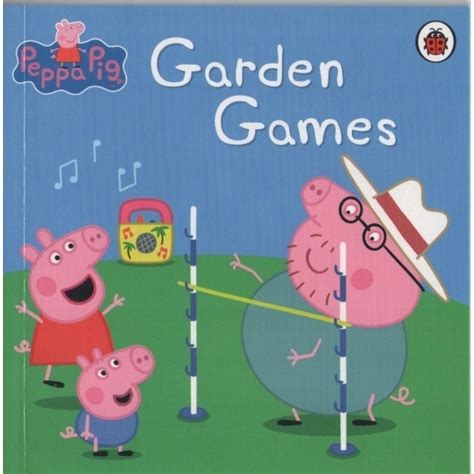 Peppa Pig : Garden Games - Jungle.lk