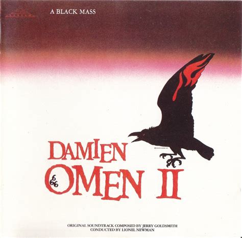 Jerry Goldsmith – Damien Omen 2 (Original Soundtrack) – CD (), 1988 ...