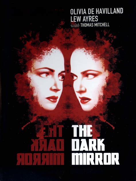 The Dark Mirror - Movie Reviews and Movie Ratings - TV Guide