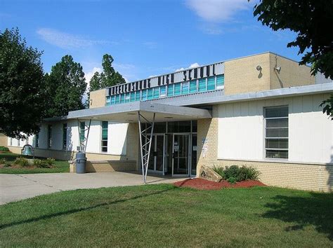 Wheelersburg High School #4 (1958)--Wheelersburg, Ohio by ...