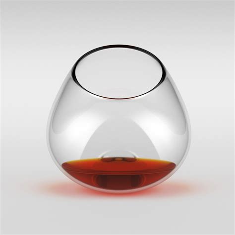 3D spin whisky glass model - TurboSquid 1631440