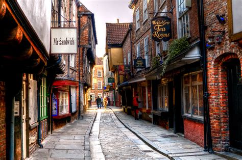 322 - York - Shambles | York - Shambles | Gary Forrest | Flickr