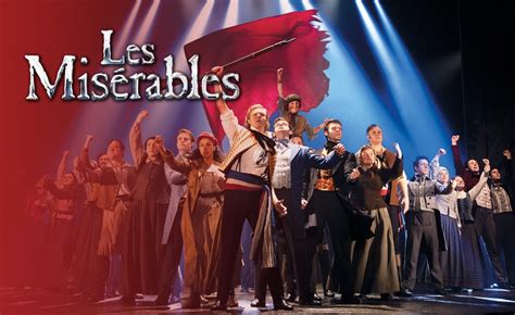 The LES MISÉRABLES Musical is coming to Zürich in 2020 – Newly Swissed ...