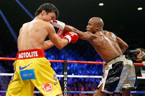 Mayweather vs. Pacquiao: Who won? Round-by-round recap and decision of ...