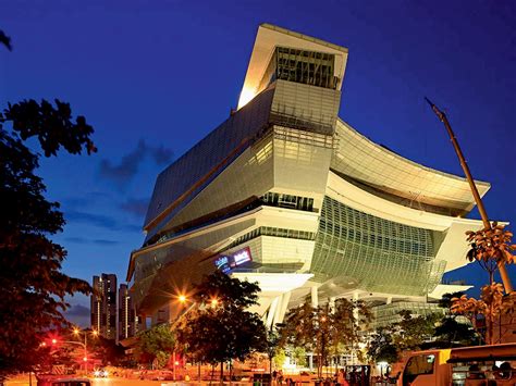 THE STAR PERFORMING ARTS CENTRE BY AEDAS | A As Architecture