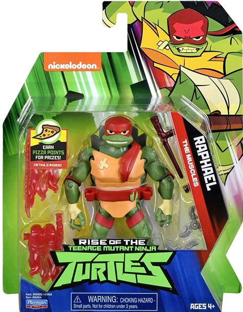 Raphael (2018 action figure) | Rise of the TMNT Wiki | Fandom