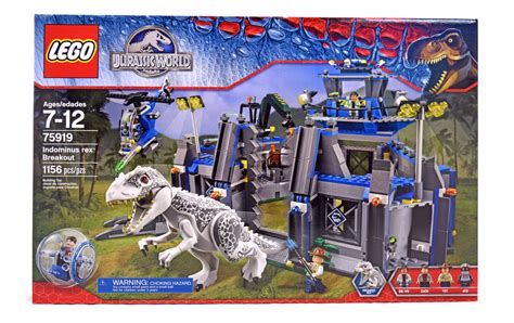 Lego Indominus Rex Breakout | Images and Photos finder